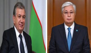 قازقستان اور ازبکستان کے صدور آئندہ ہفتے پاکستان کا دورہ کرینگے