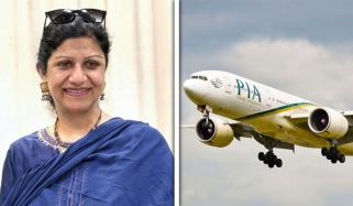 ناروے کے لیے پی آئی اے پروازوں کے دوبارہ آغاز کیلئے ایئرلائن چیف سے بات کی ہے، سعدیہ الطاف قاضی