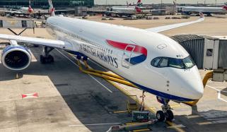 برطانوی ایئر لائن کے طیارے کا ٹیک آف کے دوران پہیہ نیچے جا گرا، طیارہ بحفاظت لندن پہنچ گیا