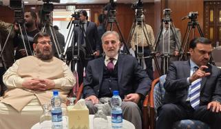 کراچی کے ذریعے پاکستان کا سارا قرض اتار سکتے ہیں، چیئرمین نیب