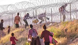 2025 میں 23 ہزار 830 بھارتی غیرقانونی طور پر سرحد عبور کرتے ہوئے گرفتار کیے، امریکی کسٹمز