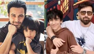 بیٹے کی کینسر کی تشخیص نے میری دنیا پلٹ کر رکھ دی تھی، عمران ہاشمی