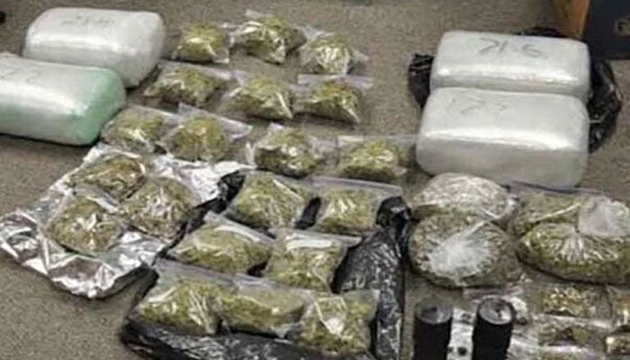 بلوچستان، اسسٹنٹ کمشنر کے آفس سے 270 کلو منشیات چوری