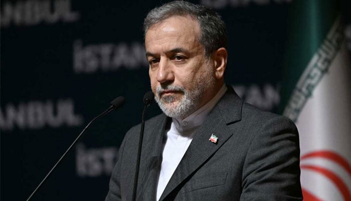 ایران کے وزیرِ خارجہ عباس عراقچی—فائل فوٹو