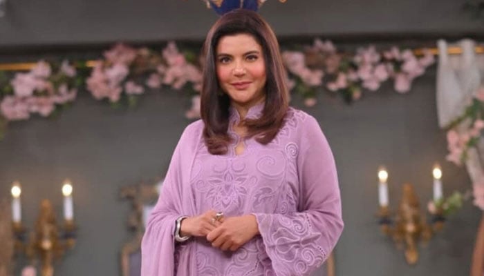 ندا یاسر— فائل فوٹو