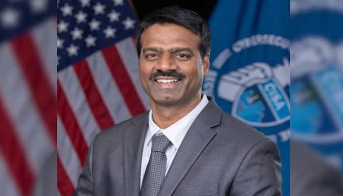 ڈاکٹر مدھو گوتمُکلا—فوٹو بشکریہ بین الاقوامی میڈیا