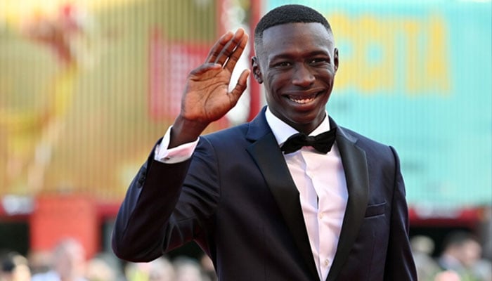 ٹک ٹاک اسٹار خابی لامے—فائل فوٹو