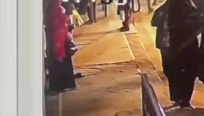 فوٹو: اسکرین گریب۔جیو نیوز