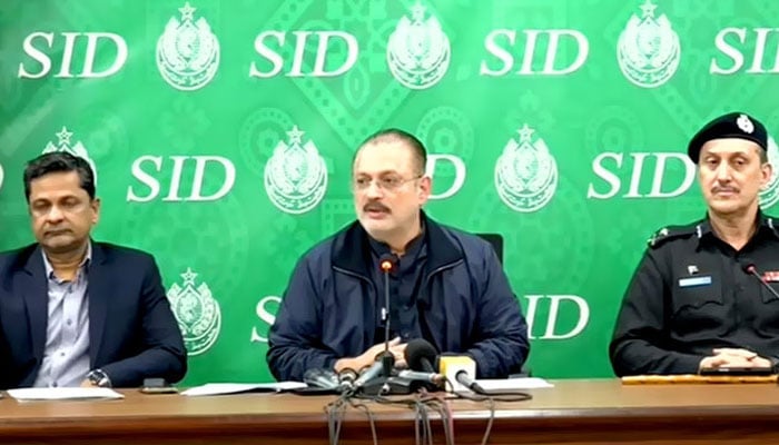 فوٹو: اسکرین گریب