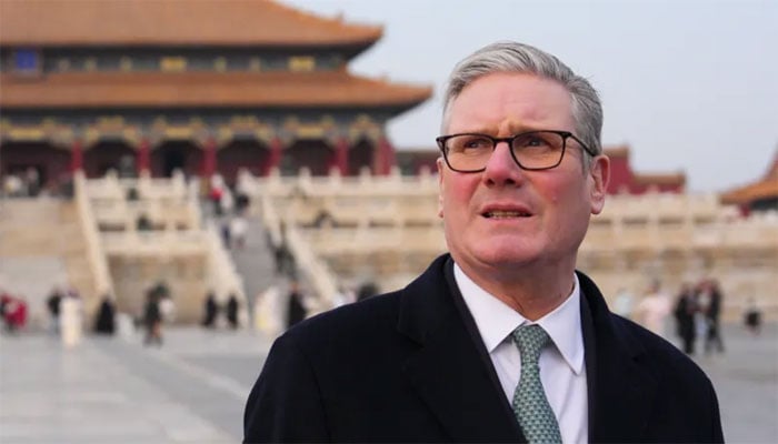 تصویر سوشل میڈیا۔