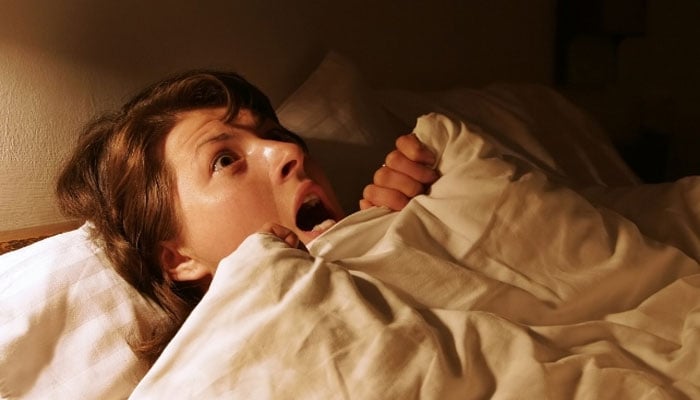 ڈراؤنے خواب دیکھنے والوں میں موت کا خطرہ 3 گنا زیادہ ہوتا ہے، تحقیق
