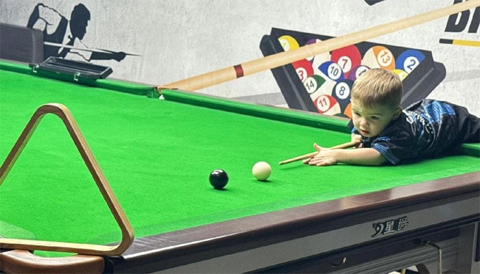 تصویر سوشل میڈیا۔