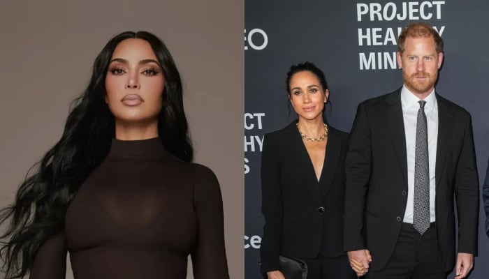 Kim Kardashian breaks silence on deleted Prince Harry, Meghan Markle photos