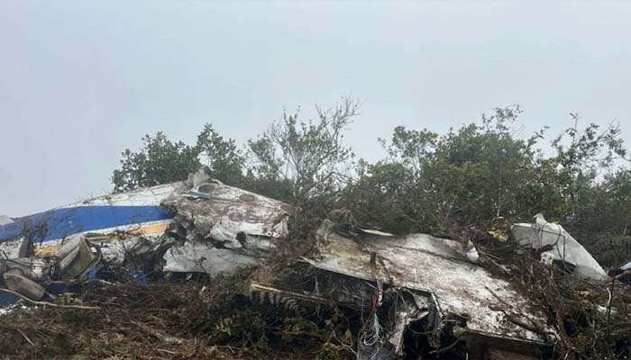 Colombian plane crash kills 15, including Congressman Diogenes Quintero