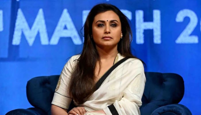 Rani Mukerji lands in fierce controversy two days before ‘Mardaani 3’ release