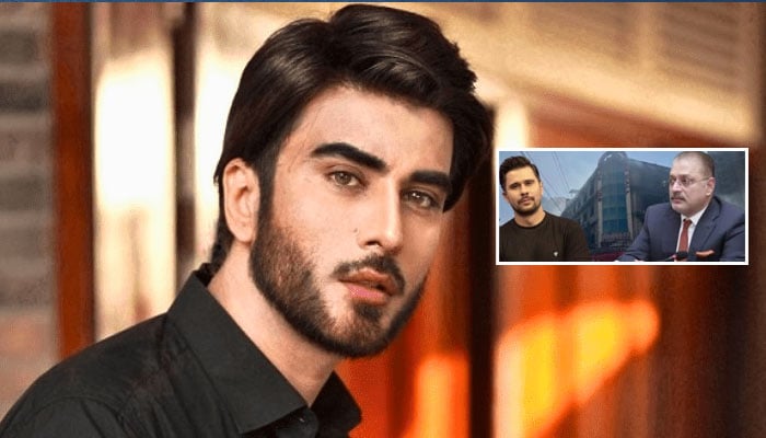 Imran Abbas makes explosive comment on Tabish Hashmi, Sharjeel Memon’s drama