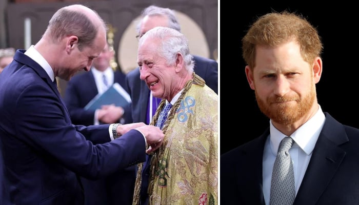 King Charles’ quiet move highlights William’s significance over Harry?