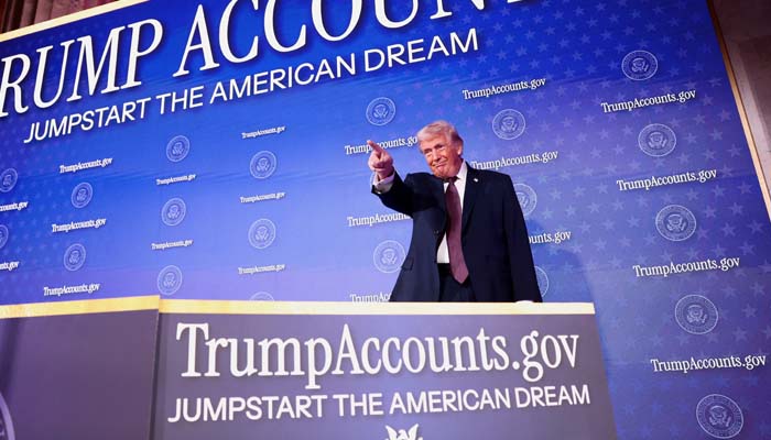 Trump unveils accounts for kids: Here’s how to qualify for $1,000?