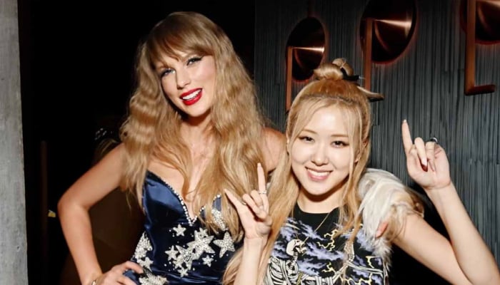 Taylor Swift ‘protects’ BLACKPINK star from reliving her music industry nightmare