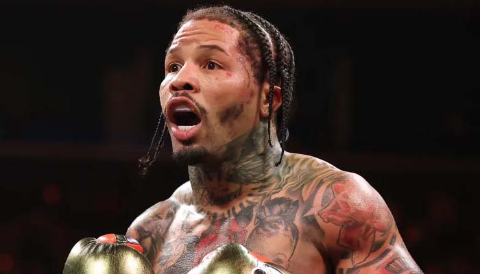 Gervonta Davis 2-week manhunt ends: Boxer arrested on kidnapping charges