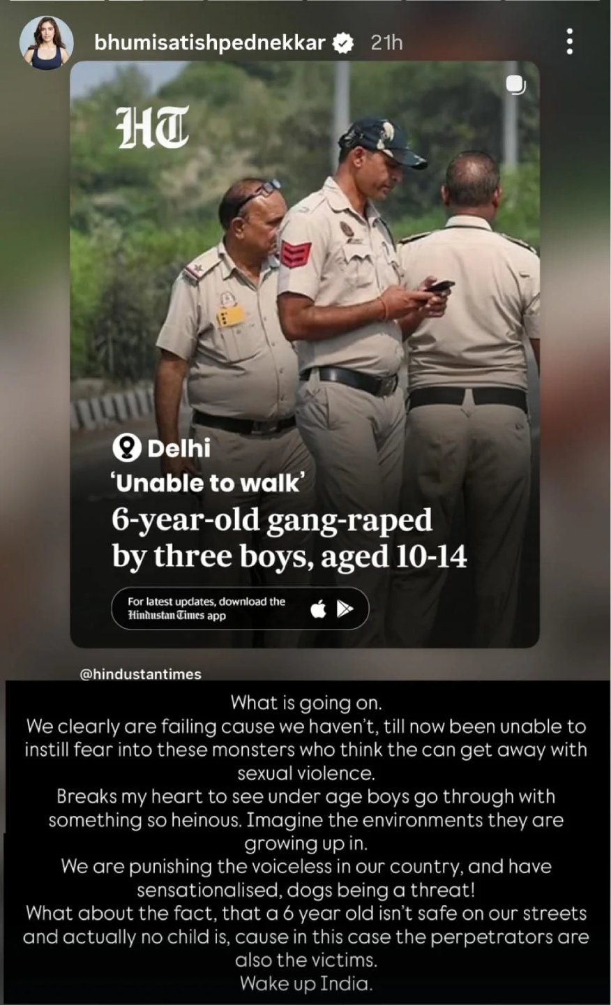 P.C. Instagram/bhumisatishpednekkar