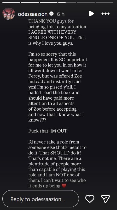 picture credit: Odessa Azion/ Instagram