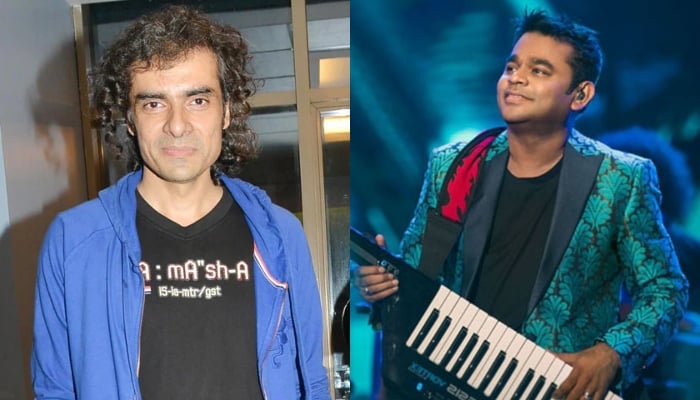 Imtiaz Ali makes major move for AR Rahman after singers communal backlash