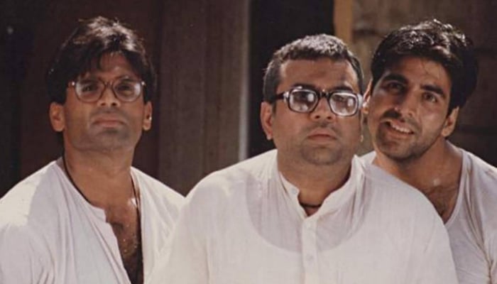 Hera Pheri star reveals real reason behind third instalment delay