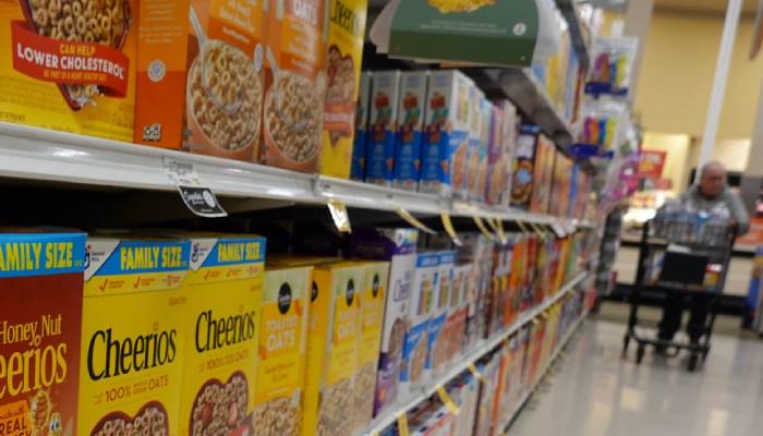 Cheerios, Pringles among popular foods hit by massive FDA recall