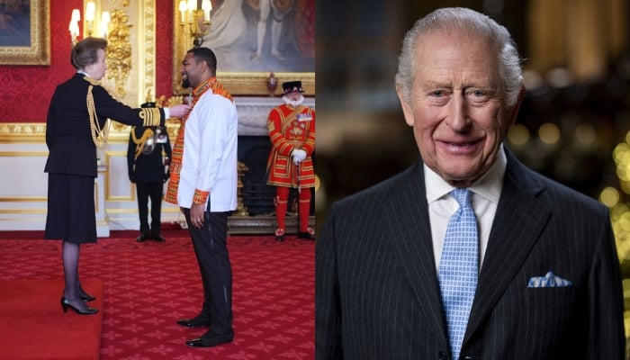 Princess Anne takes over key event after King Charles new film premiere