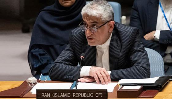 مذاکرات کیلئے تیار ہیں، اقوام متحدہ میں ایرانی مشن