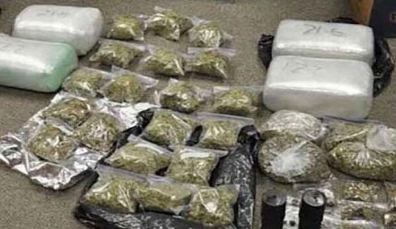 بلوچستان، اسسٹنٹ کمشنر کے آفس سے 270 کلو منشیات چوری