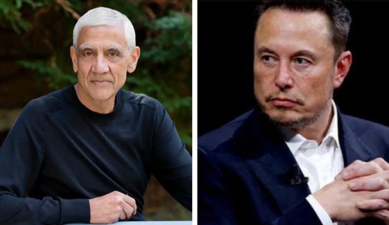 ایلون مسک اور بھارتی صنعتکار ونود کھوسلا کے درمیان سوشل میڈیا پر تلخ جملوں کا تبادلہ