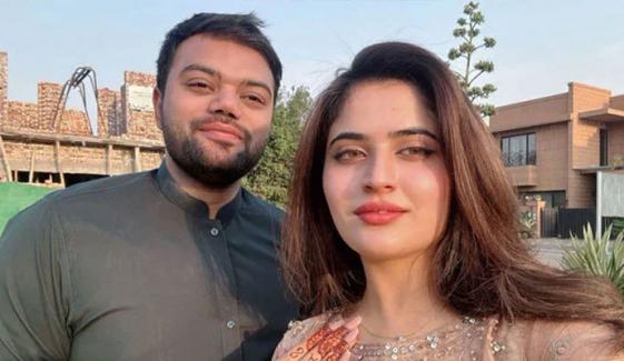 ڈکی بھائی کی اہلیہ کی عبوری ضمانت میں 4 فروری تک توسیع