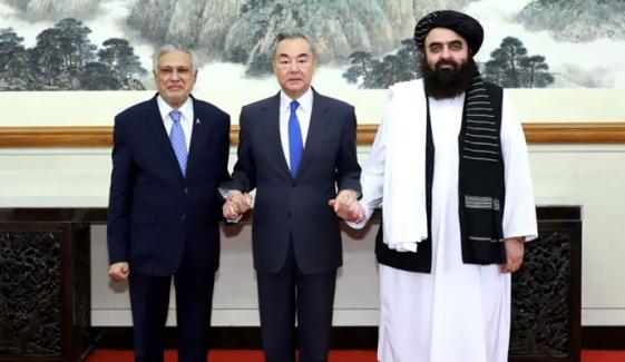 پاکستان کا سی پیک کو افغانستان تک پھیلانے کا فیصلہ