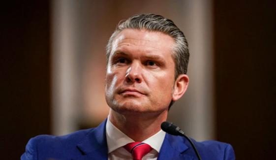 ایران کے معاملے میں صدر ٹرمپ جو چاہیں گے پنٹاگون وہ کرے گا، امریکی وزیر دفاع