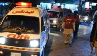 کراچی: پسند کی شادی کرنے پر باپ نے بیٹی اور داماد کو قتل کردیا 