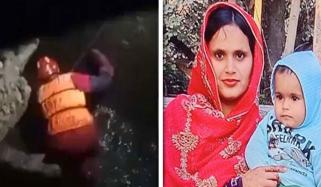 ماں بیٹی کے مین ہول میں گرنے پر داتا دربار منصوبے کی پوری ٹیم معطل