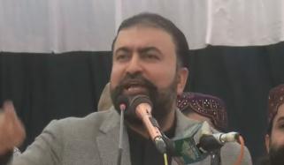 ہمیں کسی سے بھیگ مانگنے کی ضرورت نہیں ہے: سرفرار بگٹی