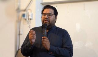 گل پلازا متاثرین کو ٹیکس میں ریلیف دیا جانا چاہیے: طحہٰ احمد خان