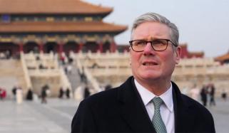 مختصر قیام کیلئے چین جانیوالے برطانوی شہریوں کو اب ویزہ نہیں لینا پڑے گا