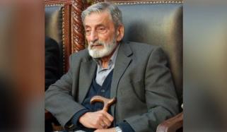 انہیں ہماری ضرورت نہیں اس لیے پشاور سے جا رہا ہوں، غلام بلور