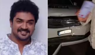 بھارتی اداکار کیخلاف نشے میں ڈرائیونگ کا مقدمہ درج