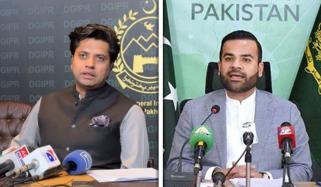 بیرسٹر عقیل نے بانی پی ٹی آئی کو اسپتال لے جانے کو نان ایشو، شفیع جان نے افسوسناک قرار دے دیا