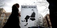 میلانیا ٹرمپ پر بنی دستاویزی فلم ریلیز سے قبل ہی پٹ گئی