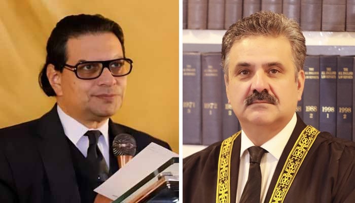 ملاقات پی ٹی آئی رہنما نے اپنے تحفظات رکھے۔