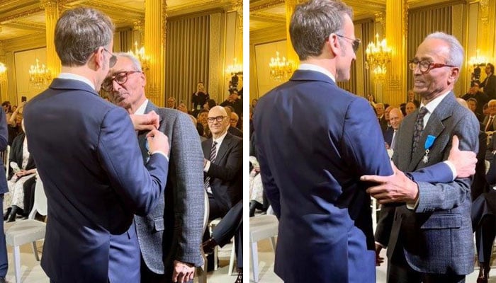 فوٹو: سوشل میڈیا۔فرانسیسی سفارتخانہ اسلام آباد