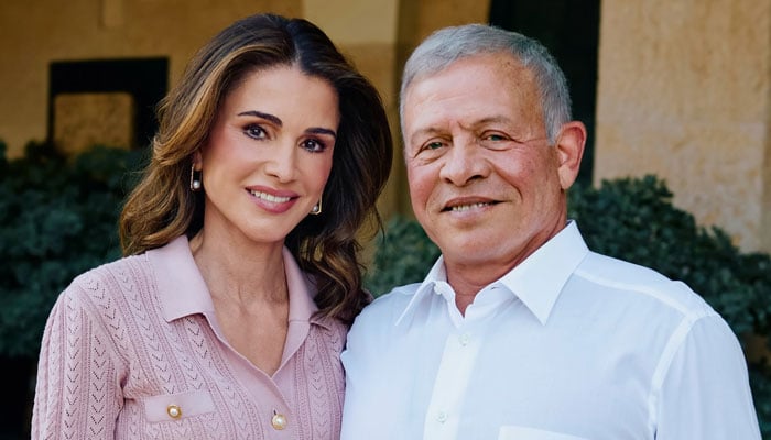 Queen Rania sends heartfelt message to King Abdullah as he marks 64th birthday