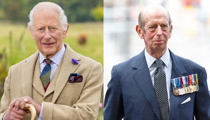 King Charles shares Duke of Kent’s video with big update amid health woes