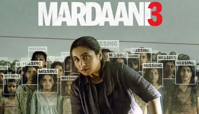 Mardaani 3’ reviews: Film takes solid start at box office